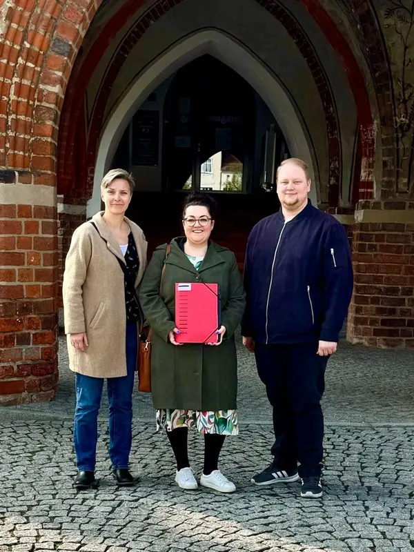 Gemeinsamer Wahlvorschlag eingereicht
